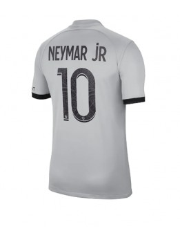 Paris Saint-Germain Neymar Jr #10 Auswärtstrikot 2022-23 Kurzarm